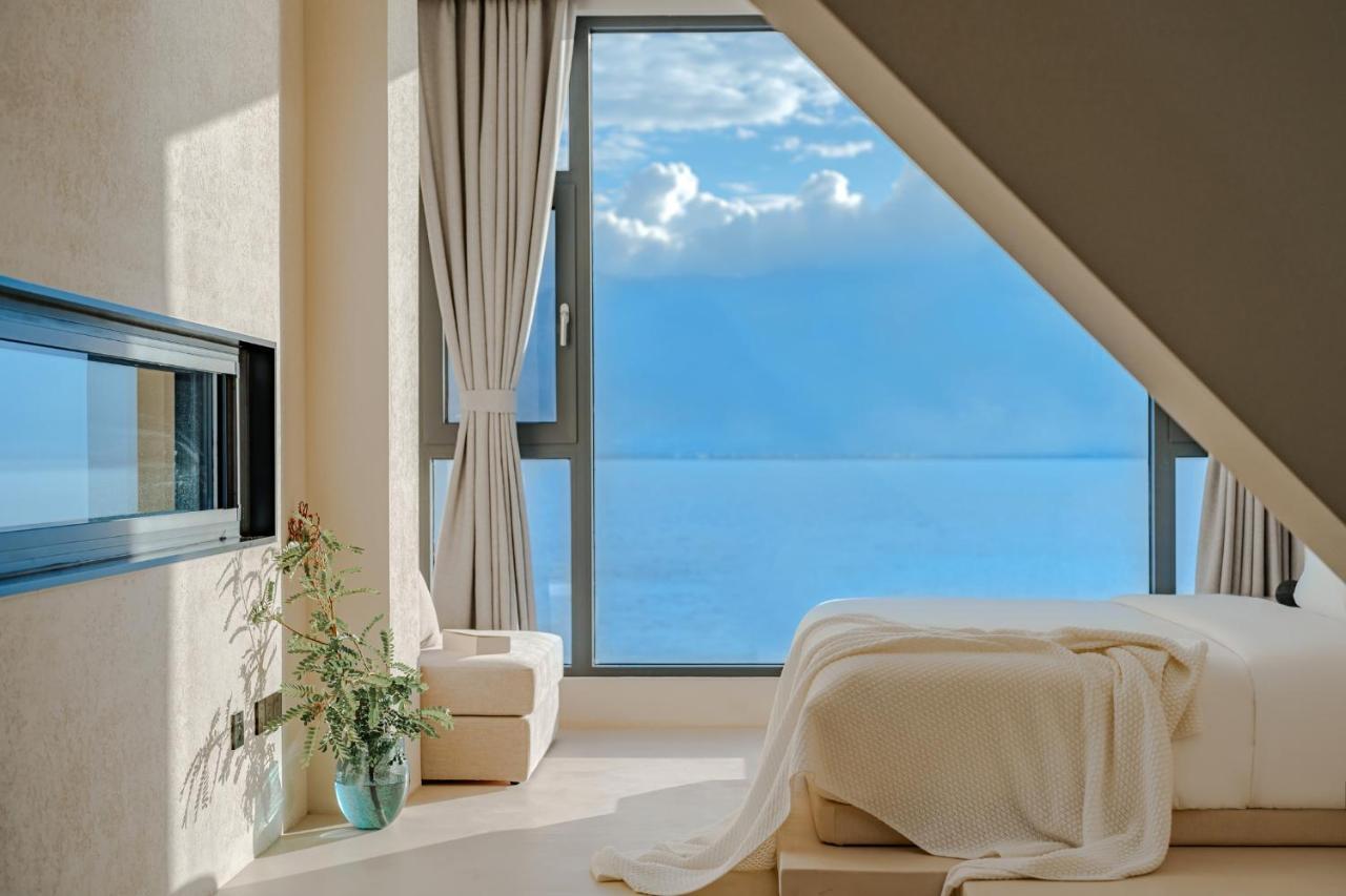 Dali Oriental Seaview Hotel -Dali Erhai Экстерьер фото