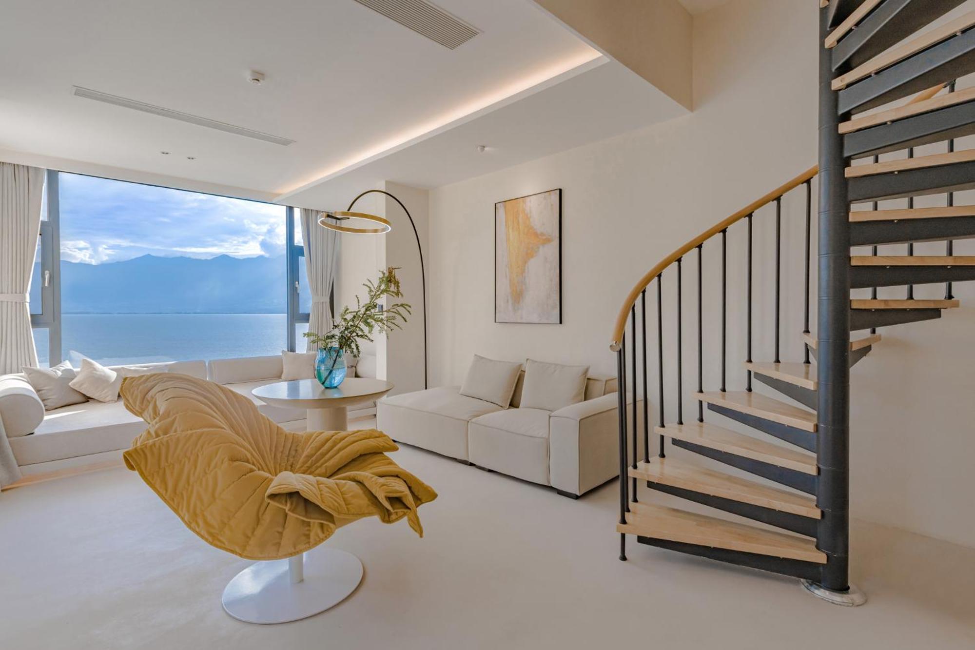 Dali Oriental Seaview Hotel -Dali Erhai Экстерьер фото